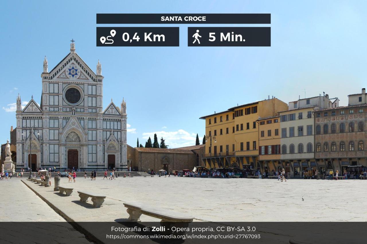 Il Cuore Di + Corte Privata+ Wifi+ac Florenz