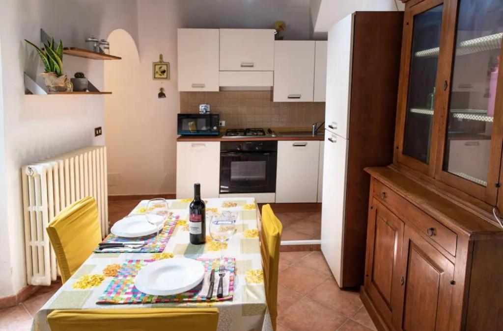Il Cuore Di + Corte Privata+ Wifi+ac Apartment Florenz